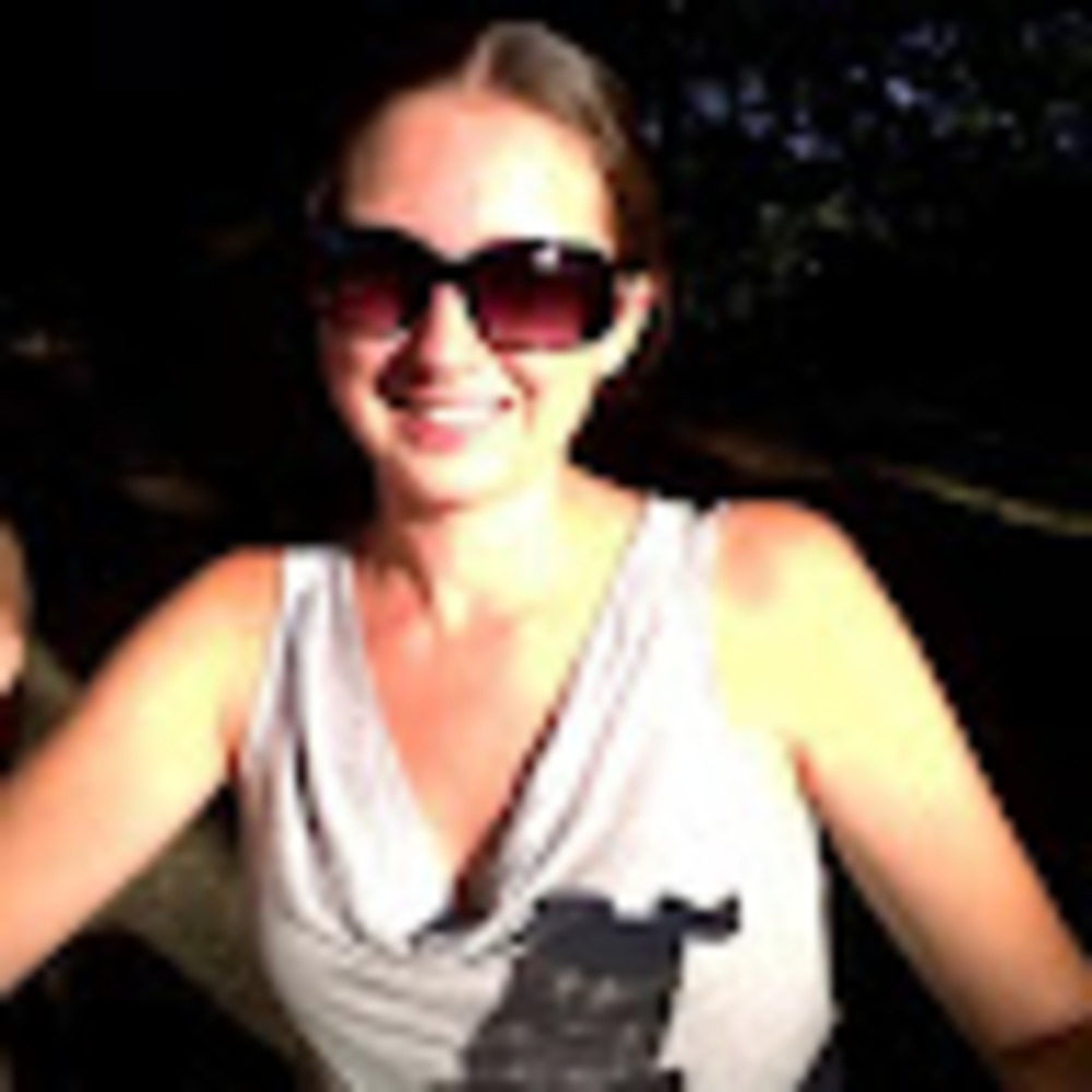 Meet your Posher, Christine